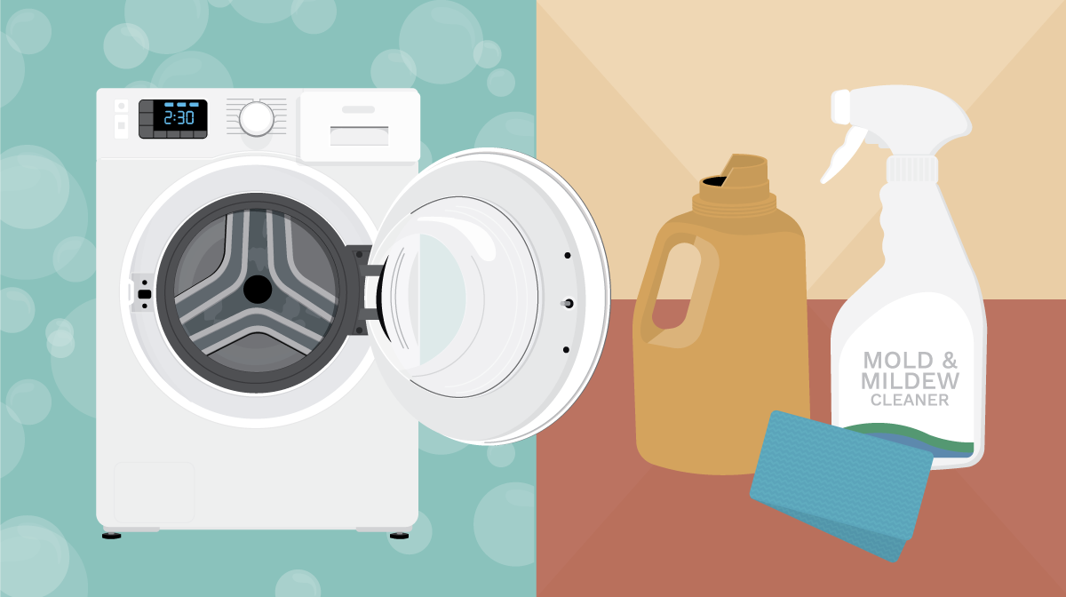 Washing Machine Cleaning Guide: Front Load or Top Load?