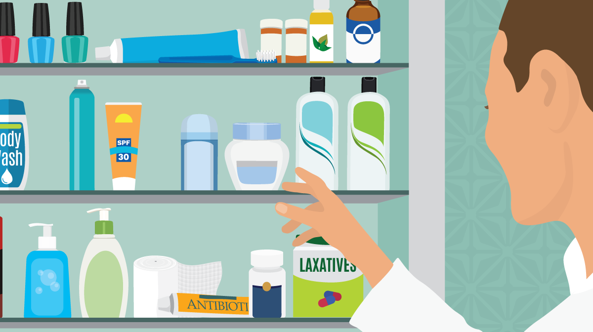 How to Make Your Medicine Cabinet More Eco Friendly