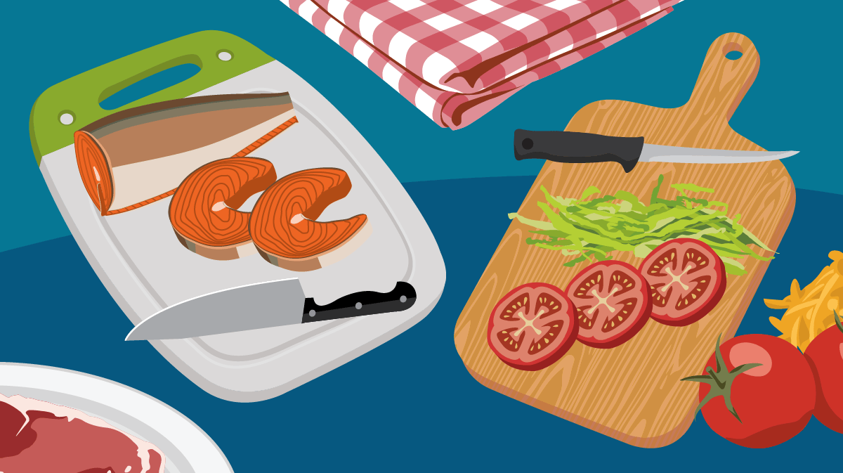 Plastic or Wooden Cutting Boards: Which Is Better?